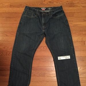 Levi's 218's Straight Fit Jeans